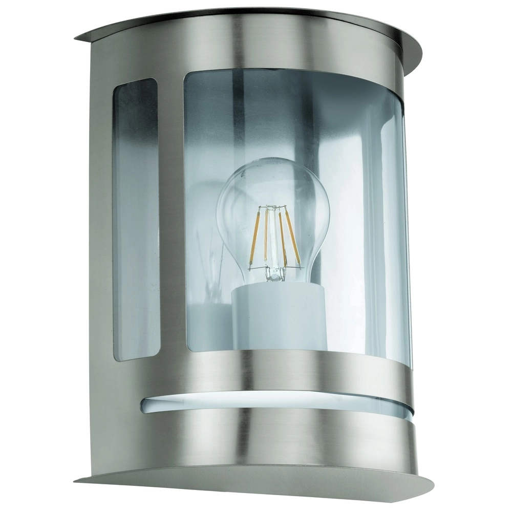 Lampe murale Daril Acier inoxydable