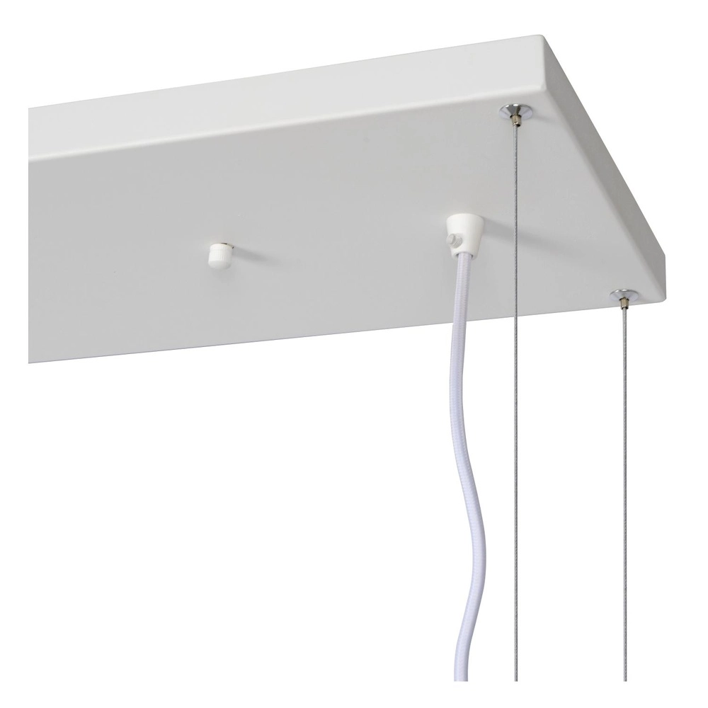 Lampe pendante blanche Miravelle Conception Lucide 5411212211446