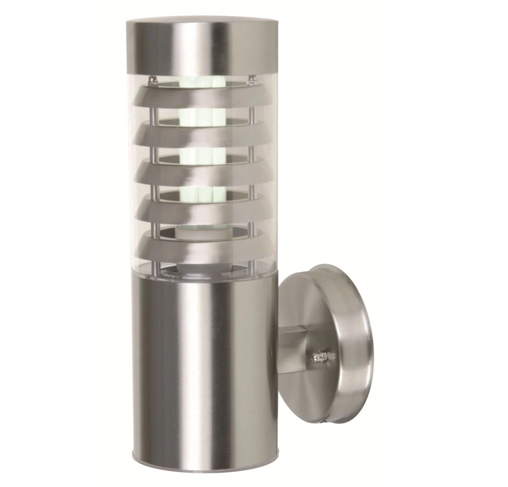 Lampe d'extérieur Finmotion Acier inoxydable