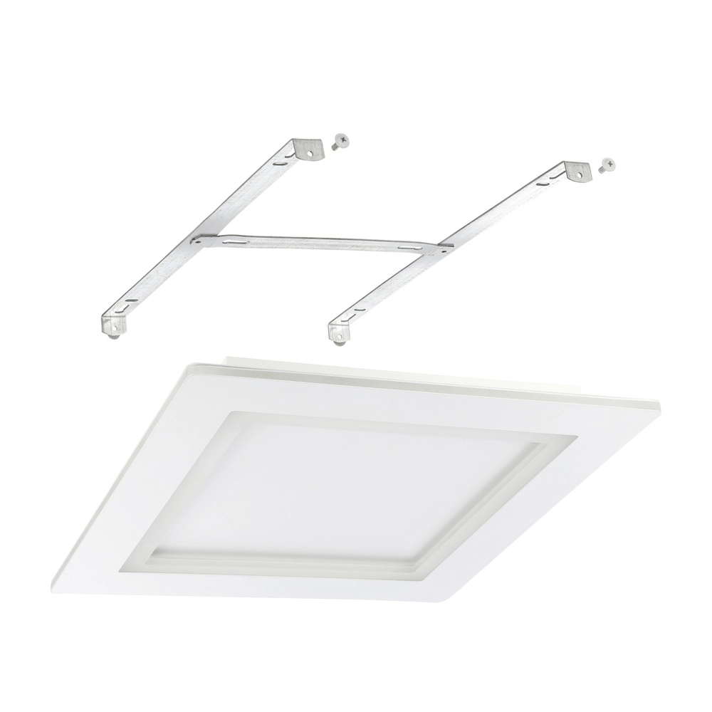 Lampe de plafond Zigbee Padrogiano-Z 45x45 cm Eglo 9008606244188