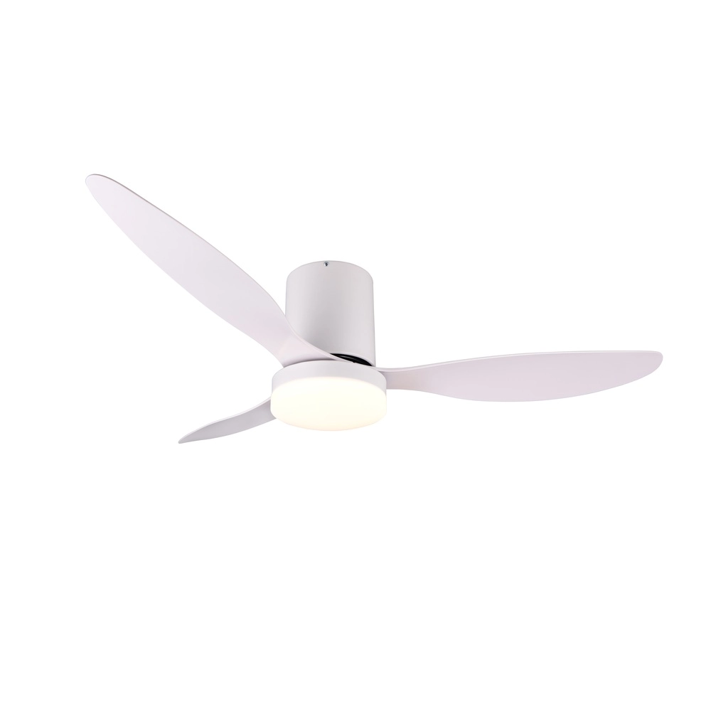 Ventilateur de plafond Goteborg Blanc