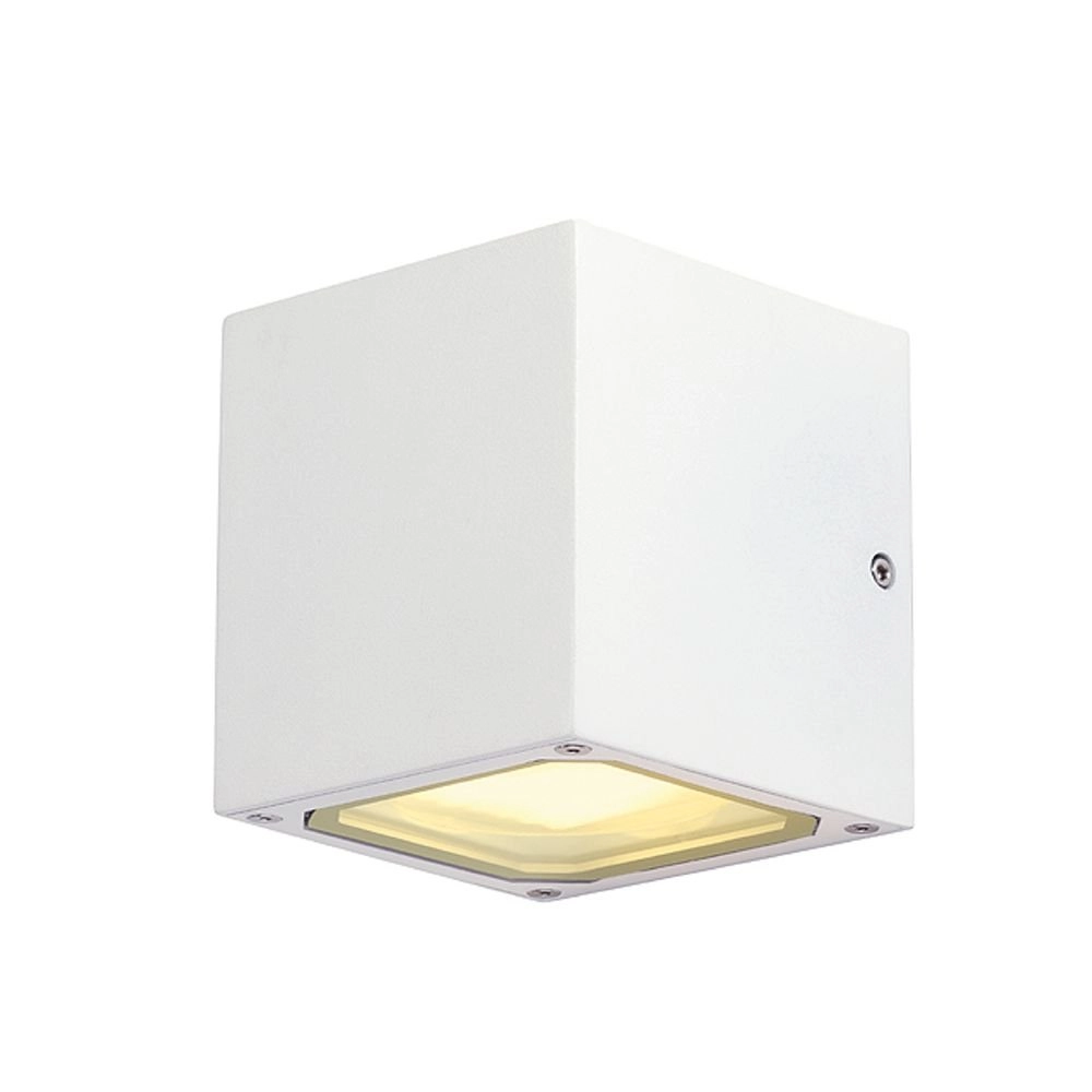 Up - Downlighter Sitra Cube Up - Down pour l'extérieur