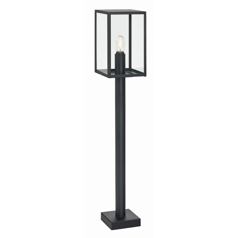 Lampe de terrasse noire Lofoten Lampe de terrasse noire Lofoten