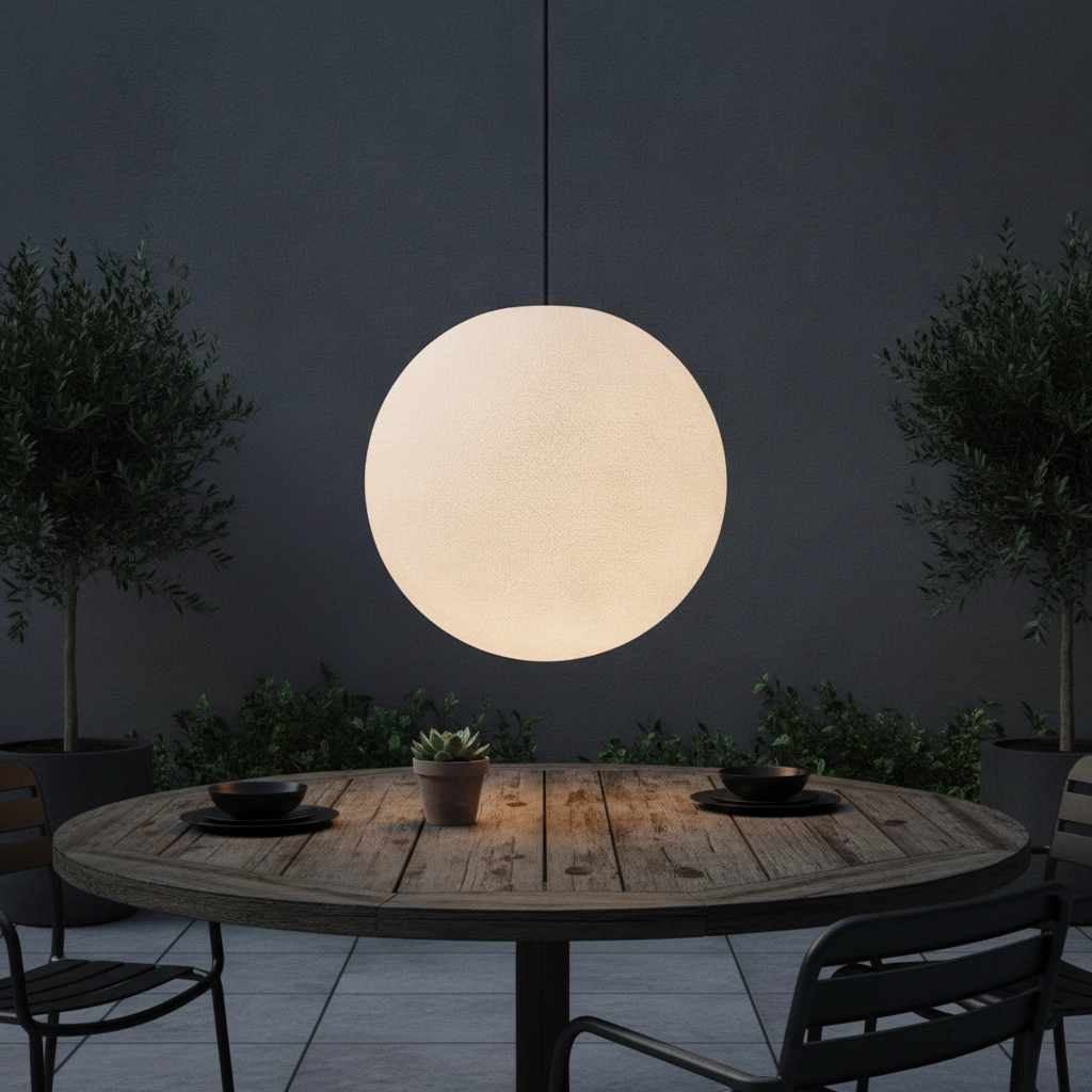 Suspension Moon Ø 50cm