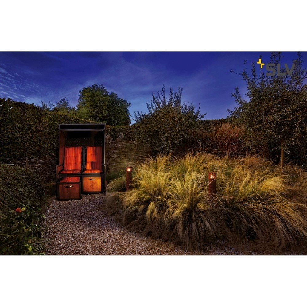 Lampe de terrasse Rusty 70 Rouille SLV 4024163090162