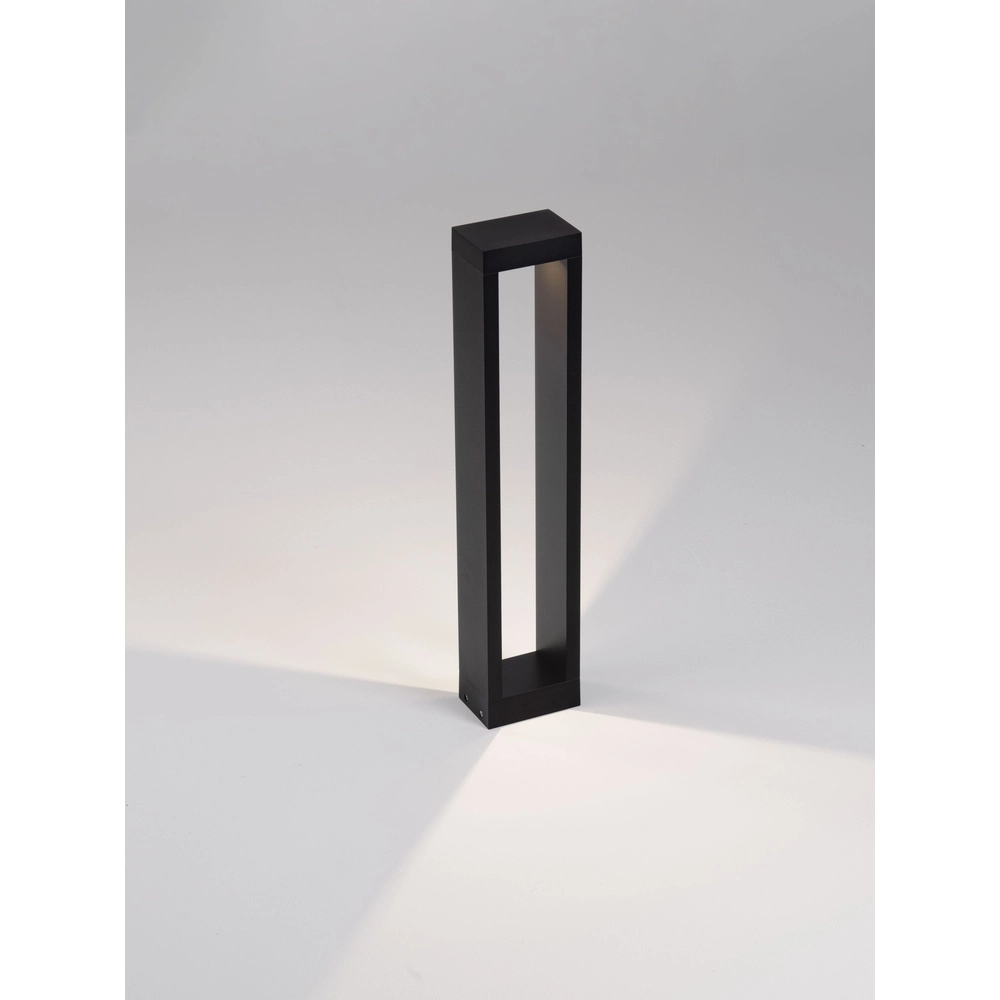 Lampe de jardin noire Dolix 60 cm - 3000 00 00 000 000 Lyora 5212017488206