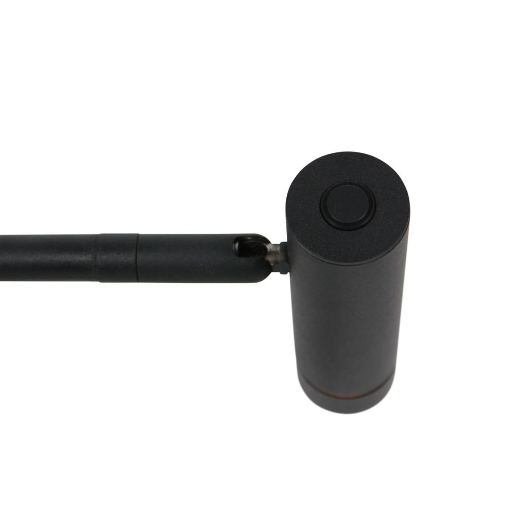 Lampe de table Lumo Noir Steinhauer 8712746184624