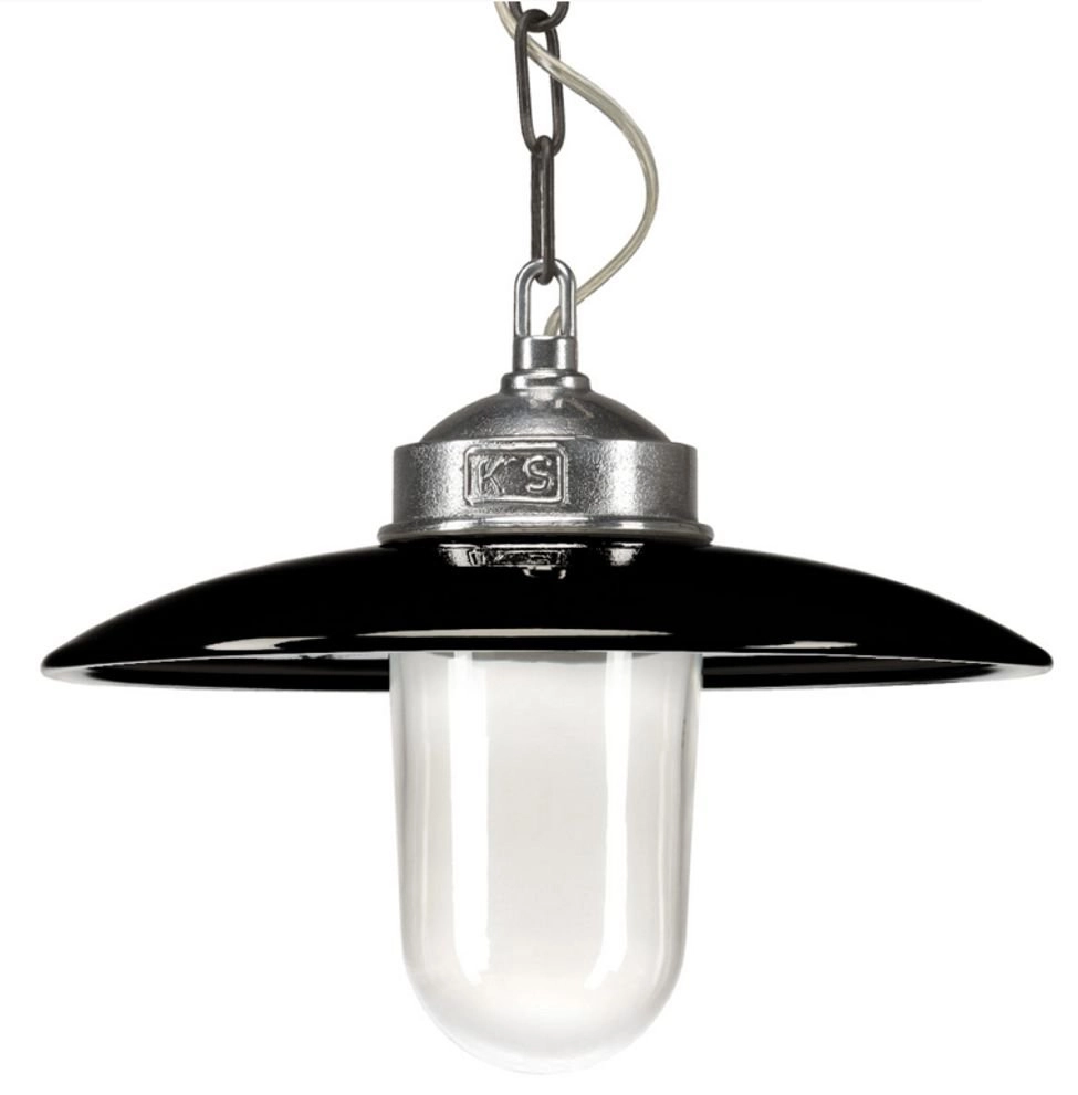 Lampe suspendue de porche Solingen
