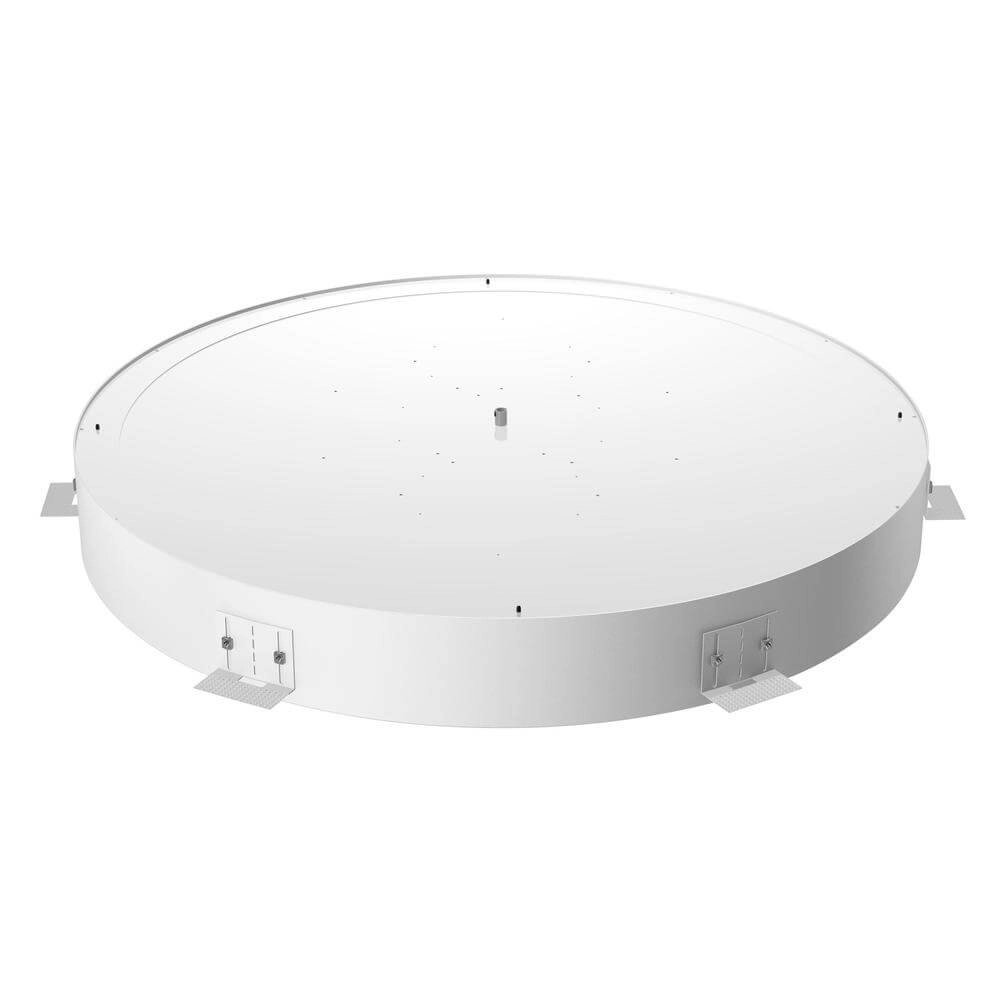 Plafonnier encastré Medo 90 blanc Ø 90cm SLV 4024163297639