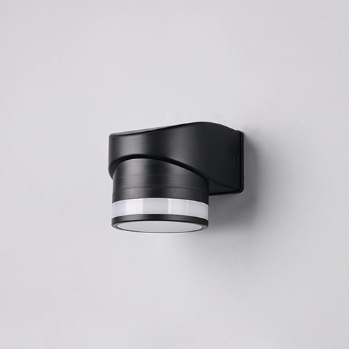 Lampe murale Cusco S noir Trio 4017807687507