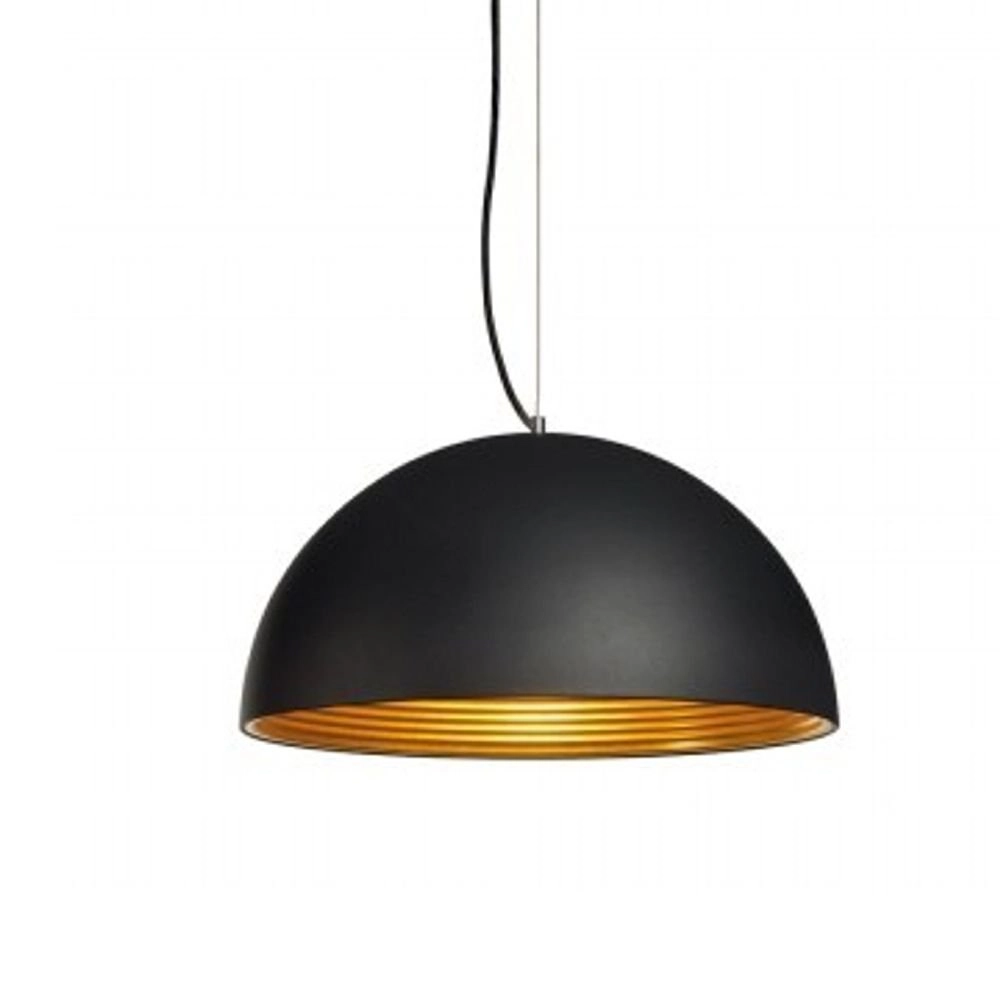 Lampe à suspension Forchini M PD-1 noir