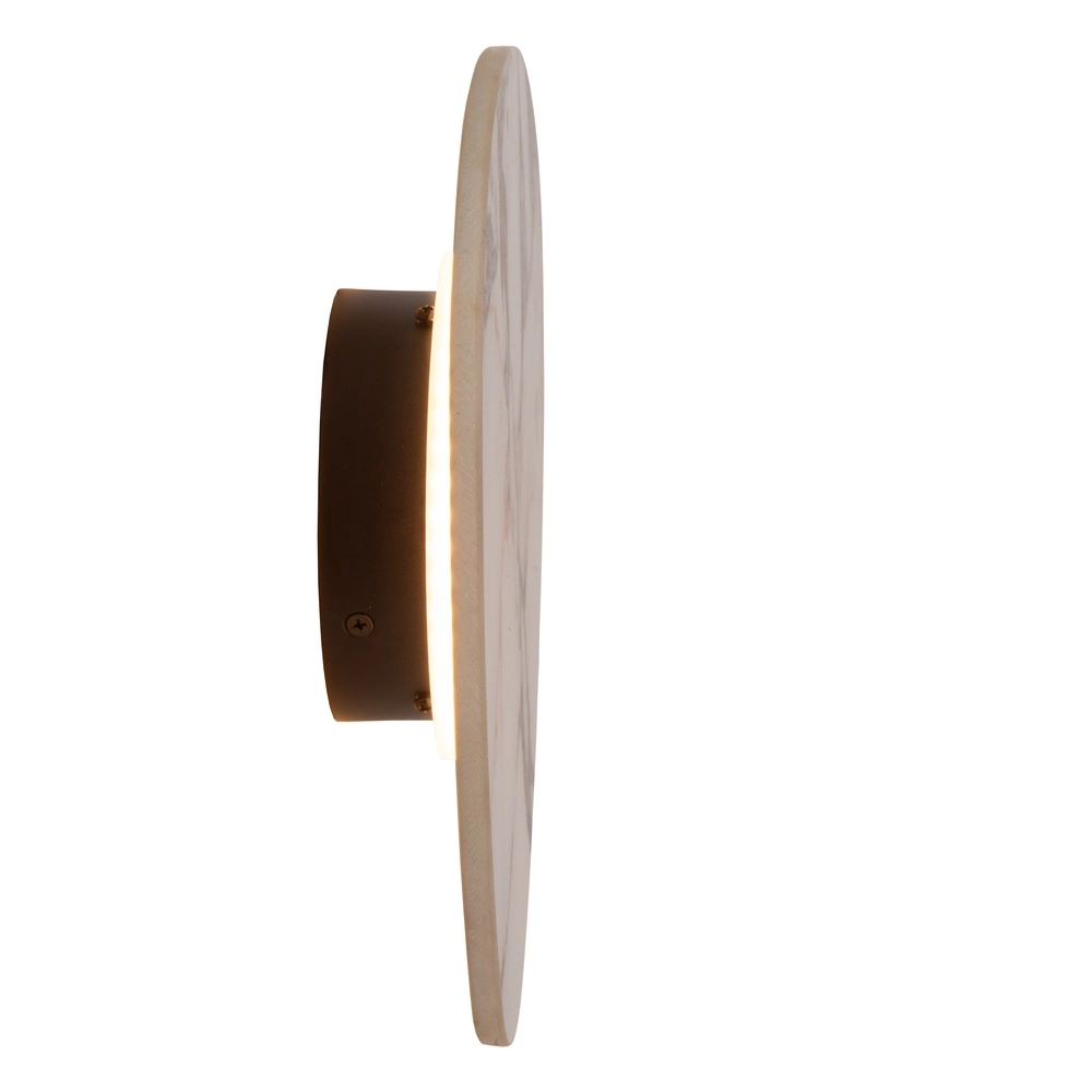 Lampe murale unique Kamien marbre 30 cm Premium by Lucide 5411212421258