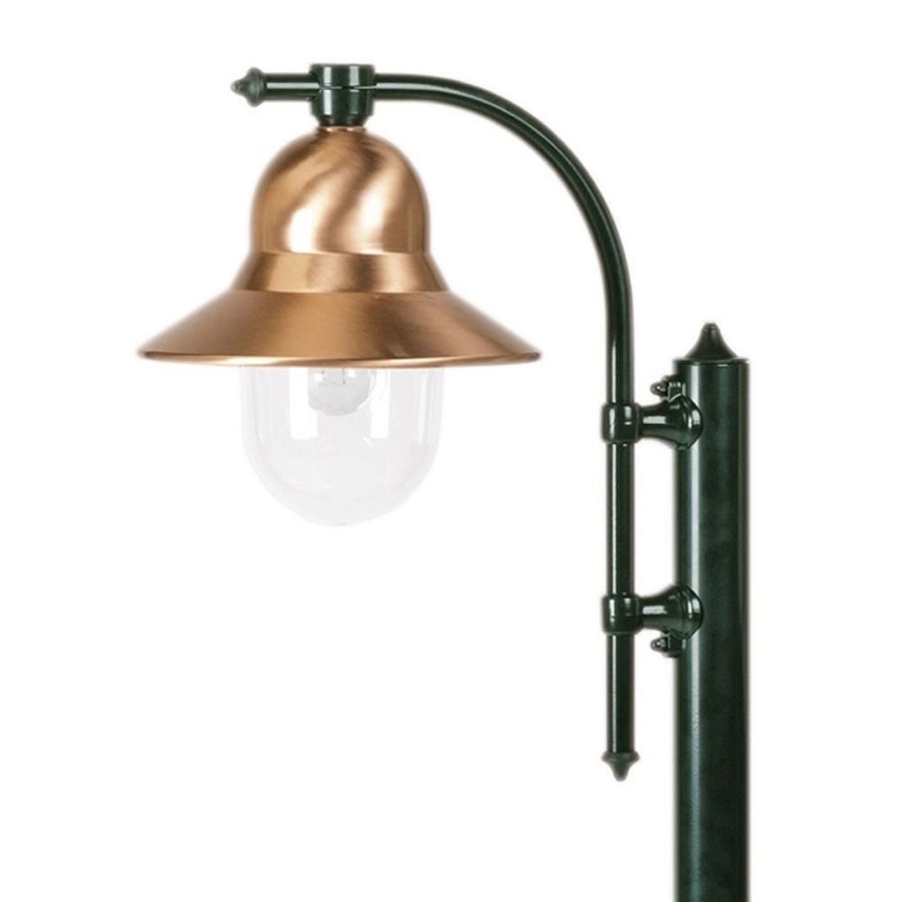 Lampe de jardin classique Toscane noir KS 8714732510400