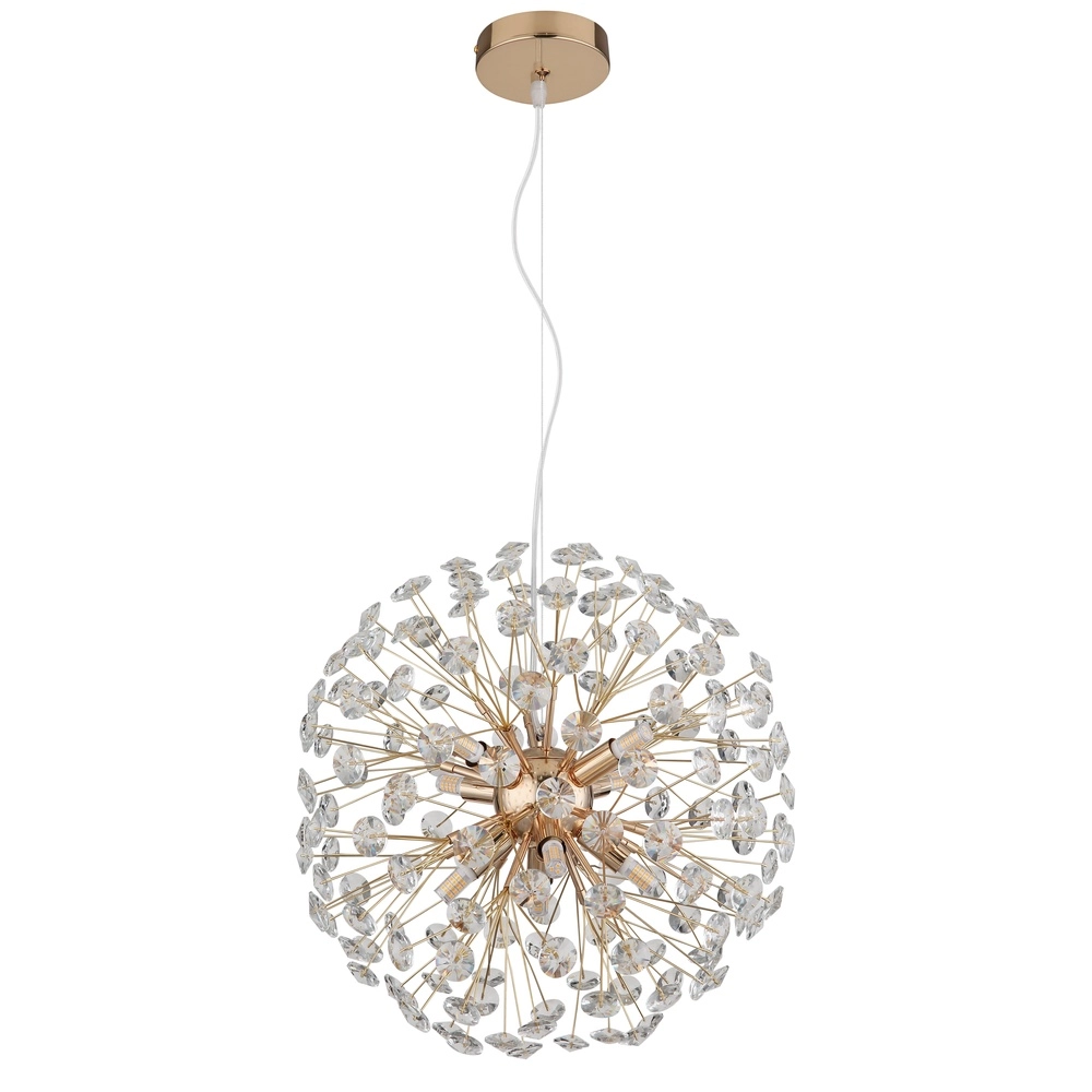 Lampe suspendue Katrina or Ø 40cm Globo 9007371478309
