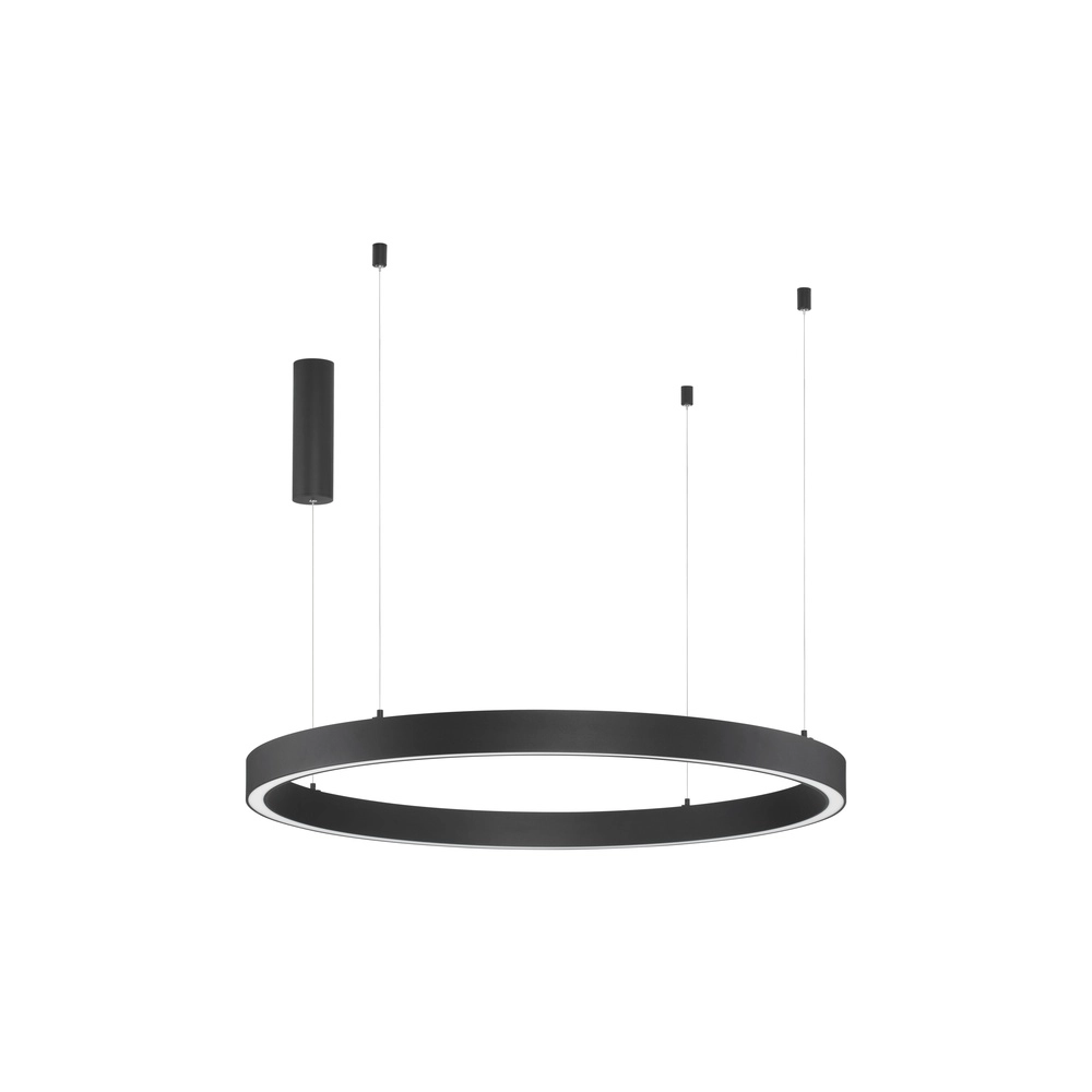 Suspension design Sting noir Ø 100cm Suspension design Sting noir Ø 100cm