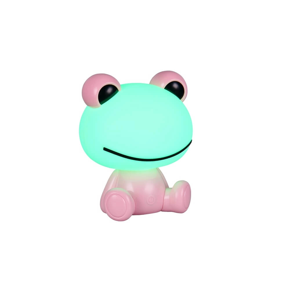 Jolie pantoufle légère Hopper rose Trio 4017807643251