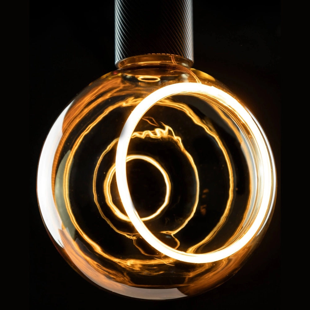 Source lumineuse de conception Floating or - 4,5W - E27 - 300lm - 2200K - Ø 15cm - 90gr