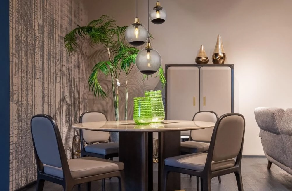 Lampe suspendue design Potter environ 3 lumières Globo 9007371438372