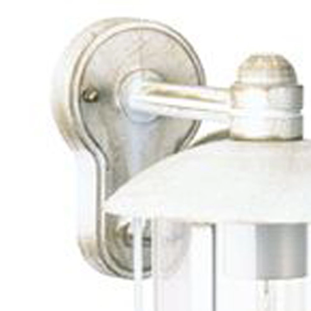 Lampe d'extérieur Holli or blanc Albert 4007235718355