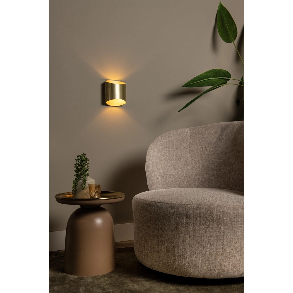 Lampe murale de conception Diletta Or Lucide 5411212093547