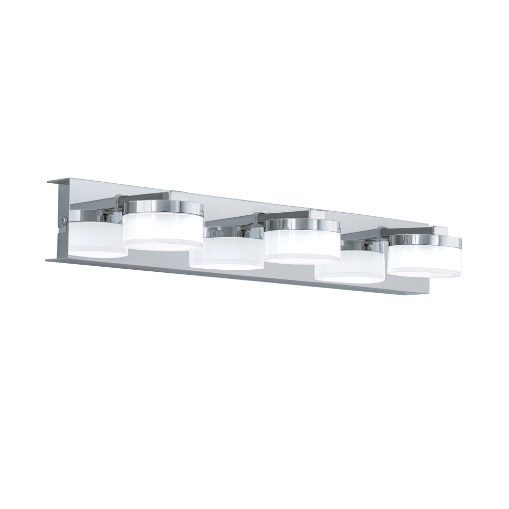 Applique murale LED Romendo 1 3x7,2w - 3000K - 45cm chromé Applique murale LED Romendo 1 3x7,2w - 3000K - 45cm chromé