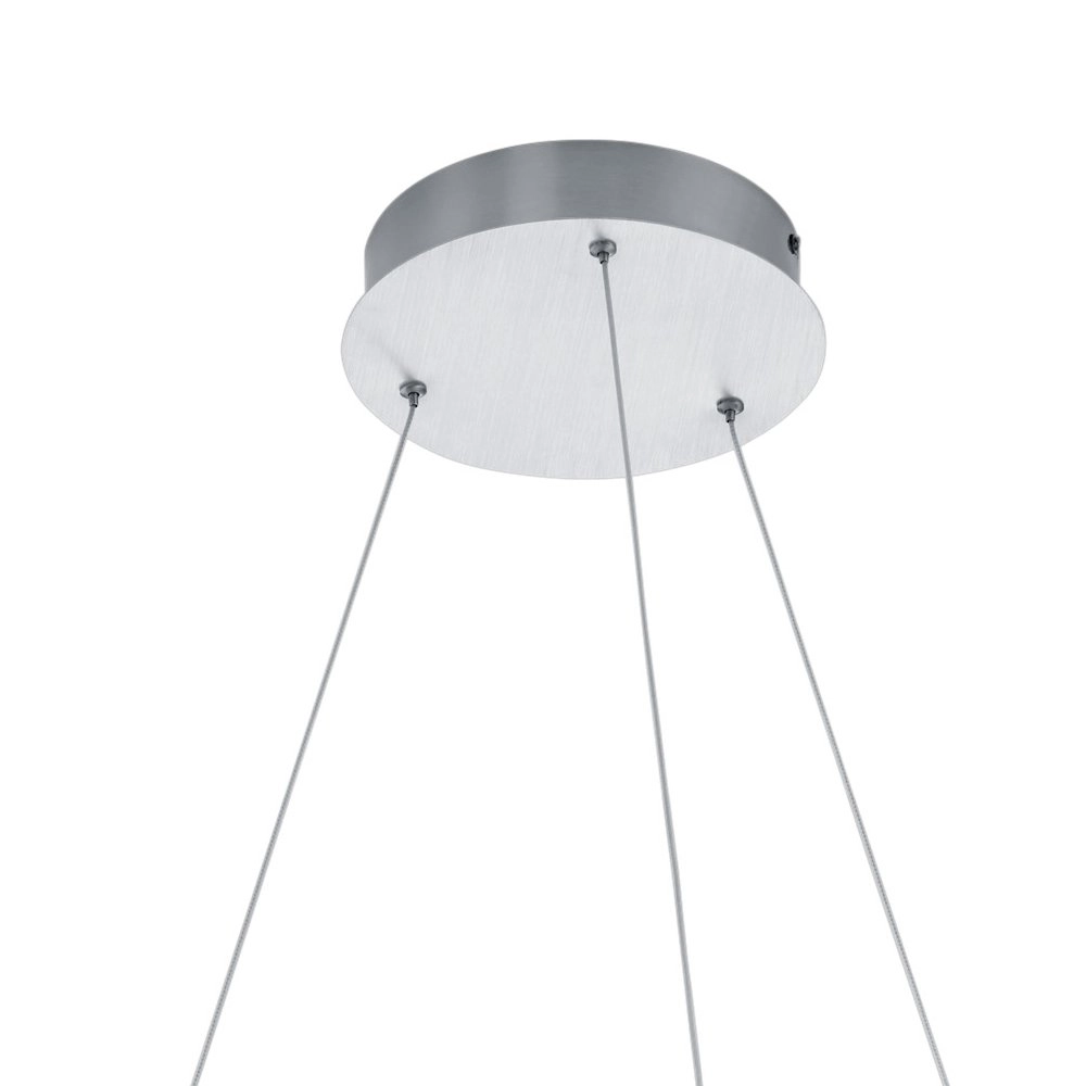 Suspension moderne Francis Ø 72cm Trio 4017807445336