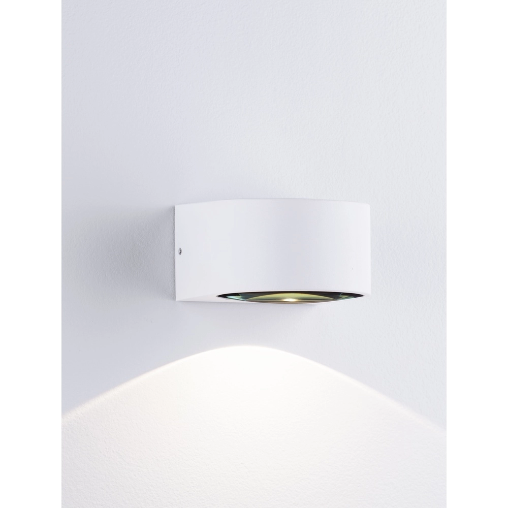 Downlighter Opera blanc