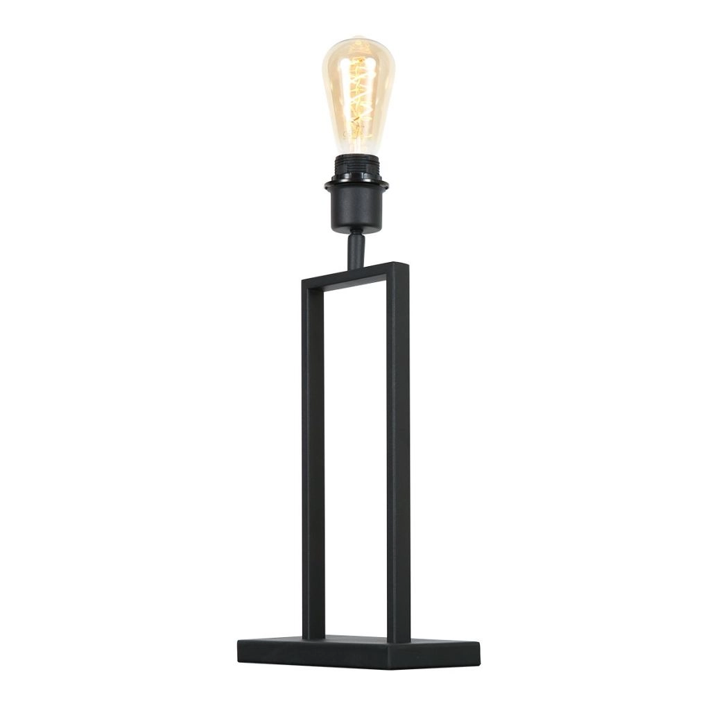 Lampe de table Stang avec un chapeau en liège Ø30cm Steinhauer 8712746180671