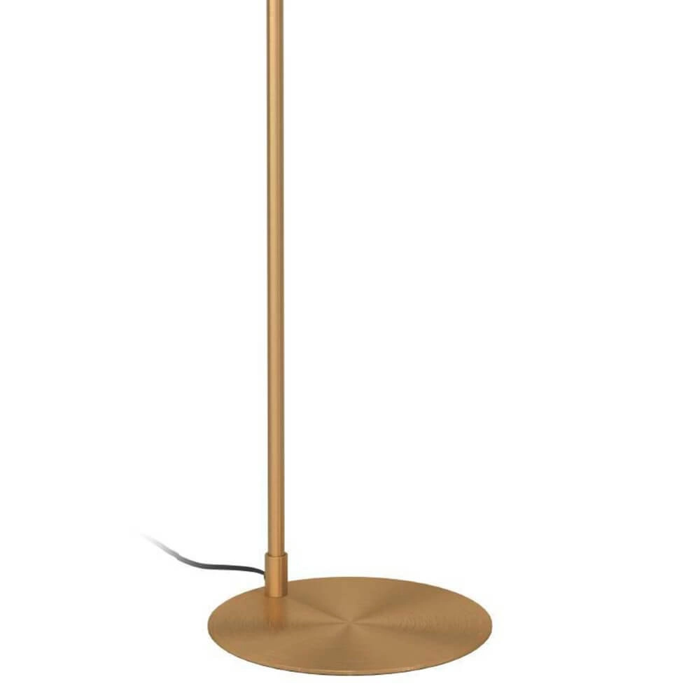 Lampadaire doré Escandell Eglo 9008606273911