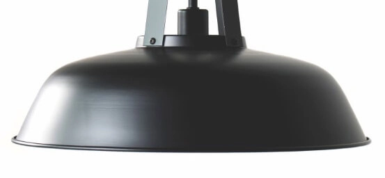 Lampe à suspension Country Nero Ø 45 cm Artdelight 8719831731138