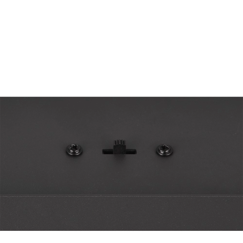 Lampe pendante de conception Orbit Ligne droite à 8 lumières Trio 4017807578850