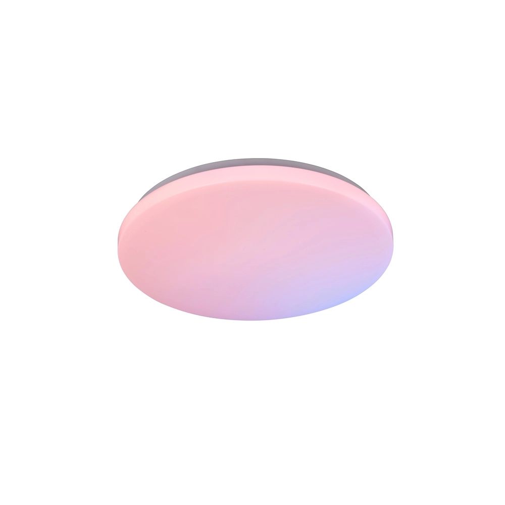 Éclairage de plafond Firos blanc Ø 38cm Trio 4017807720952