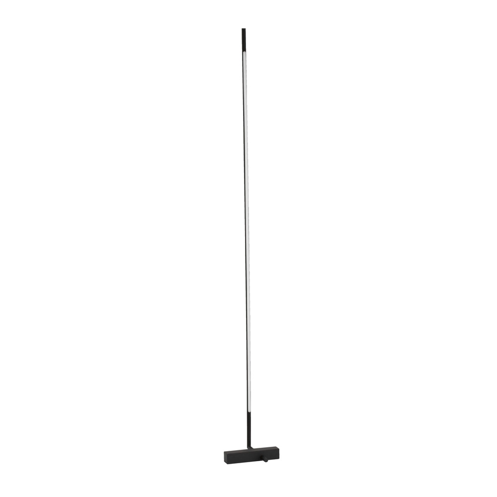 Lampe de pied Raccio noir 140cm Lyora 5212017420503