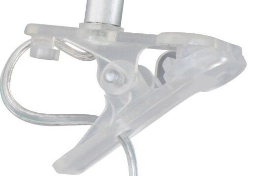 Point de serrage Leo noir Brilliant 4004353131844