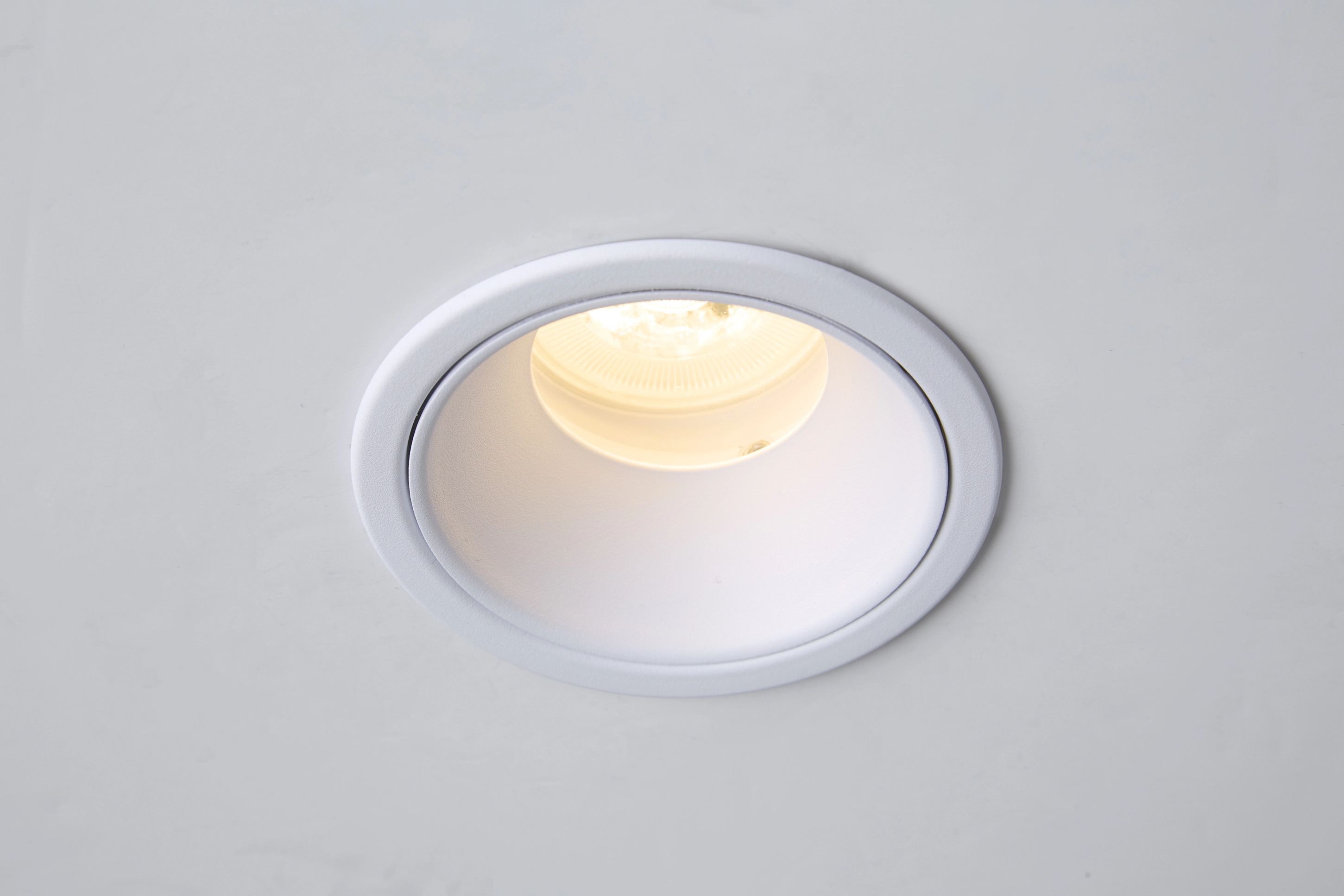 Projecteur encastré Zara IP65 blanc