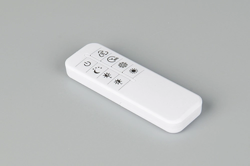 Lampe de plafond unique Zaya S blanc Trio 4017807684988