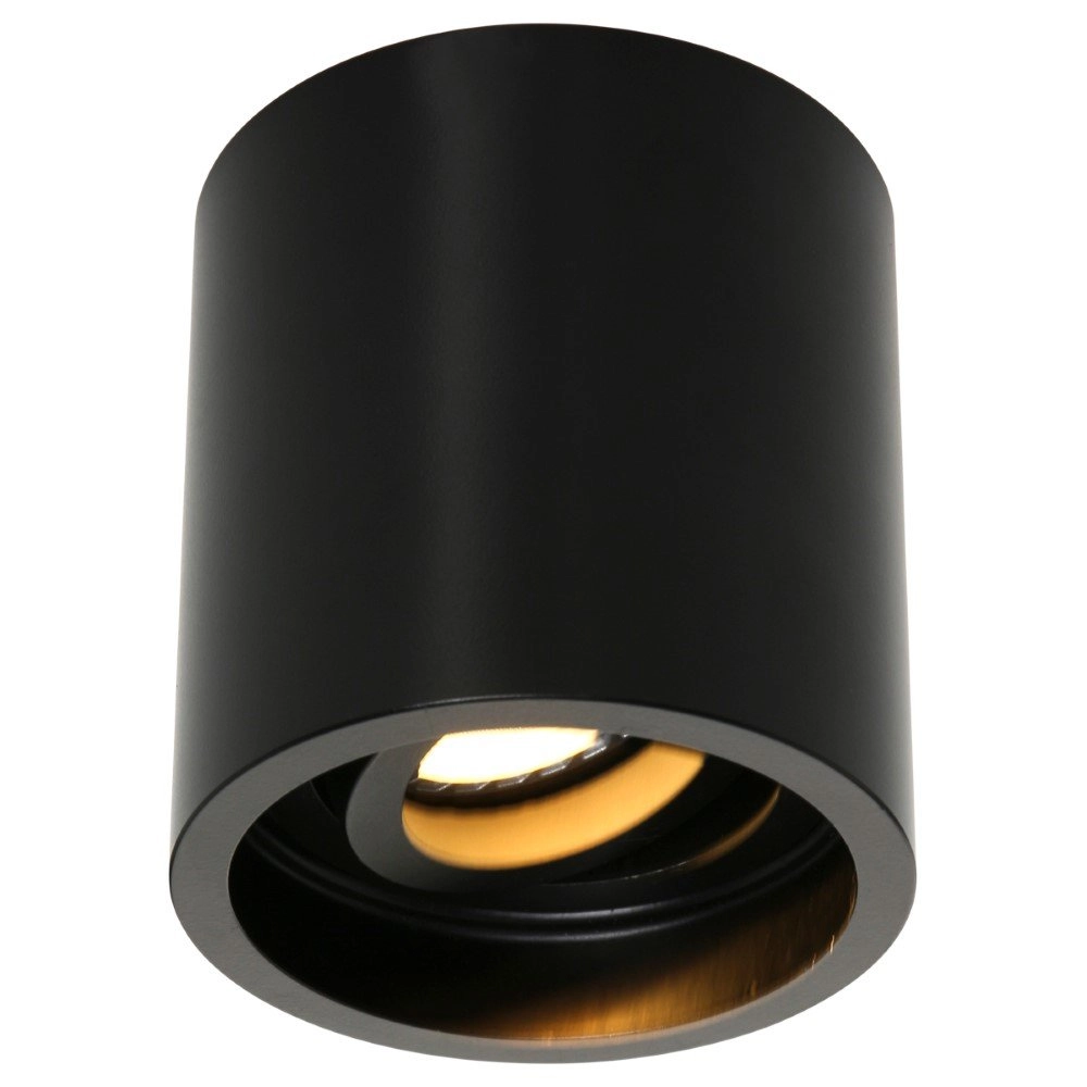 Spot Pélite noir Steinhauer 8712746125719