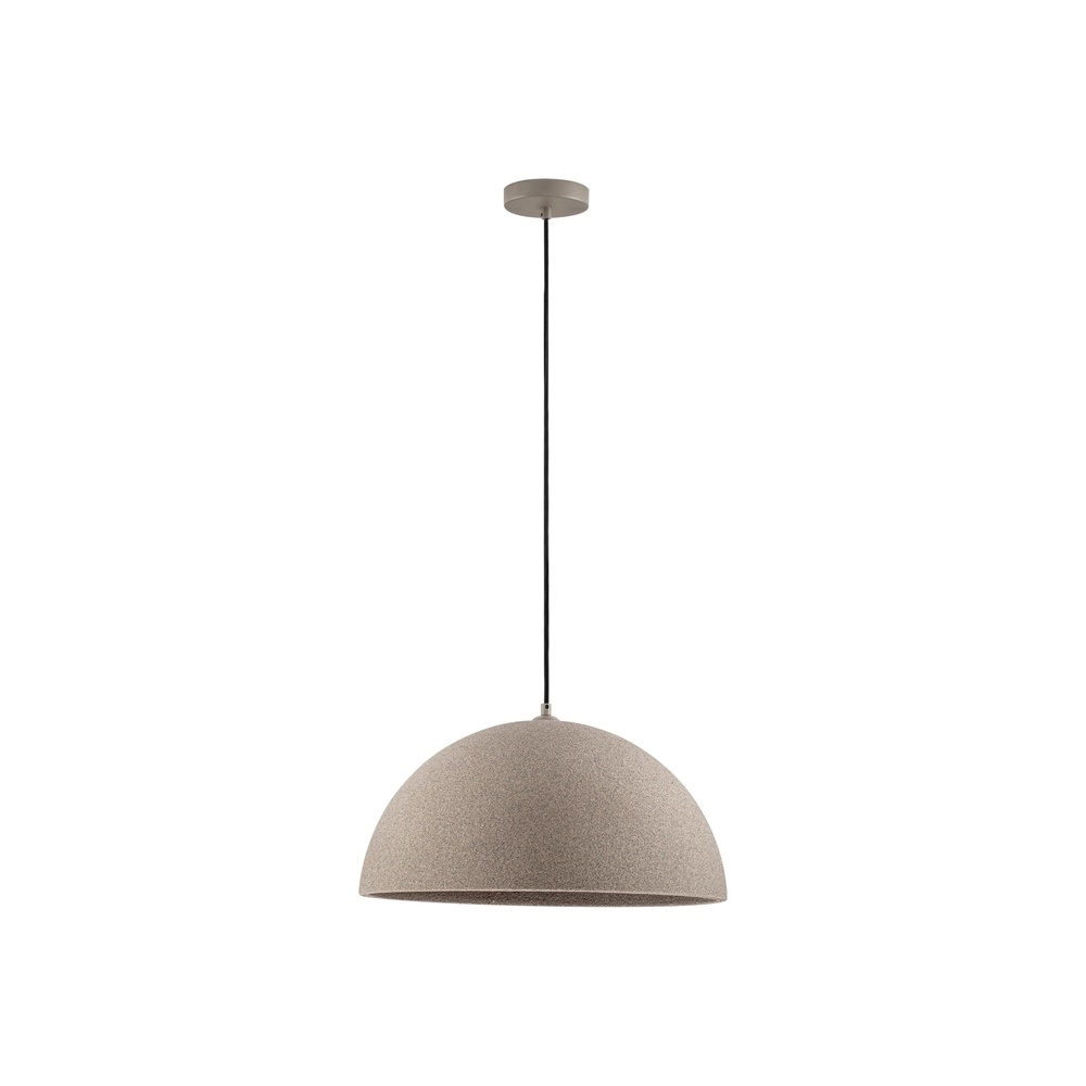 Suspension Starla marron Ø 50cm Lyora 5212017476807