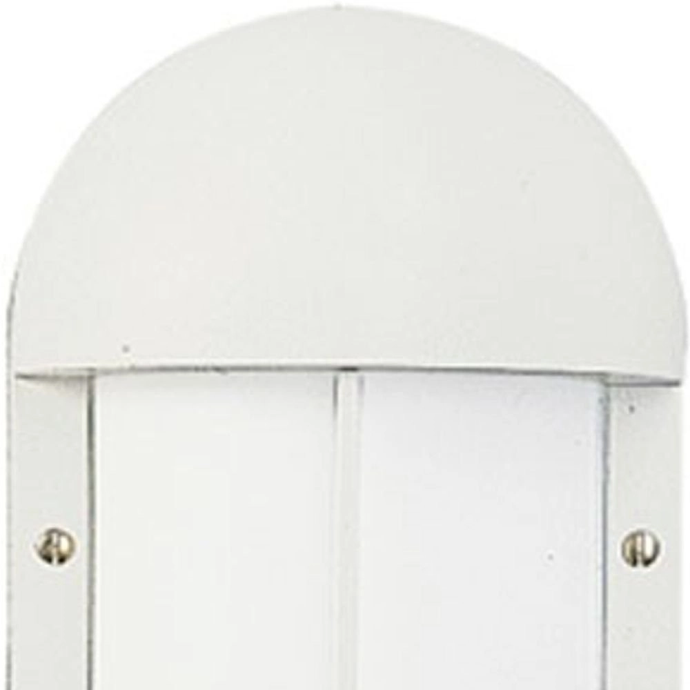 Lampe d'extérieur Ovalla Bonet blanc Albert 4007235860313