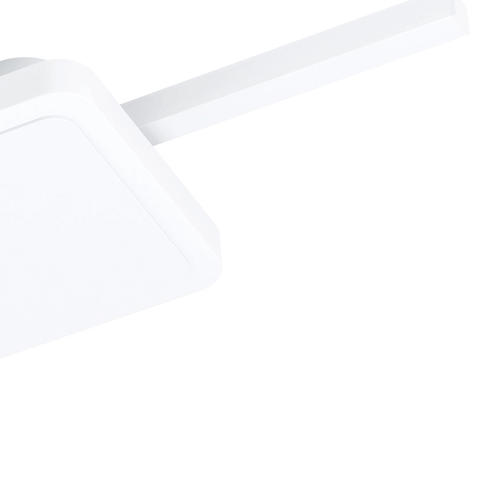 Plafonnier LED Sarginto blanc Eglo 9002759996079