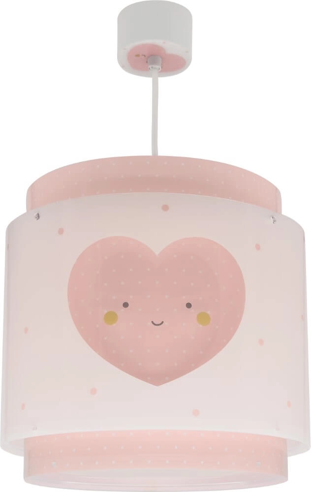 Lampe suspendue Baby Dreams rose Dalber 8420406001876