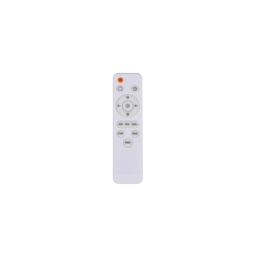 Éclairage de plafond Leno blanc Ø 48cm Trio 4017807704020