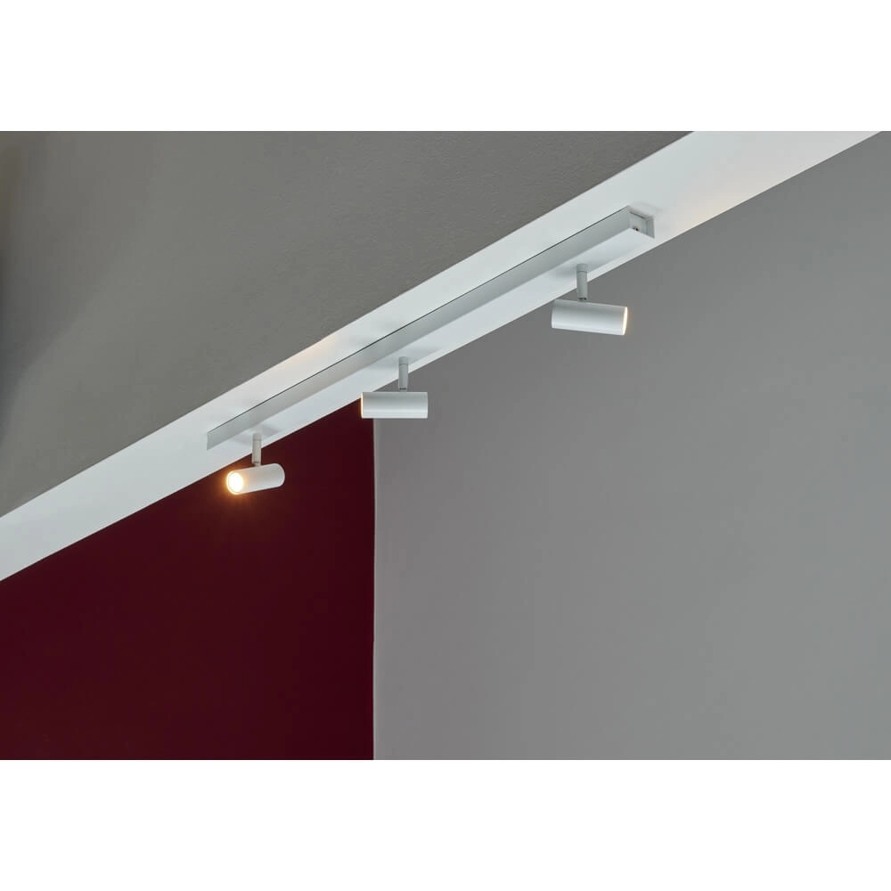 Plafonnier blanc Omari 3 lumières Nordlux 5704924005350