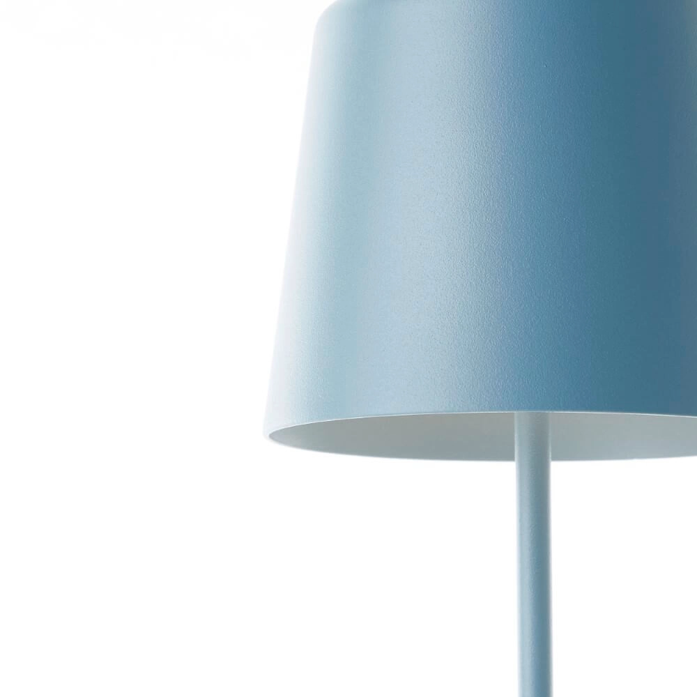 Lampe de table Kaami Bleu Brilliant 4004353428241
