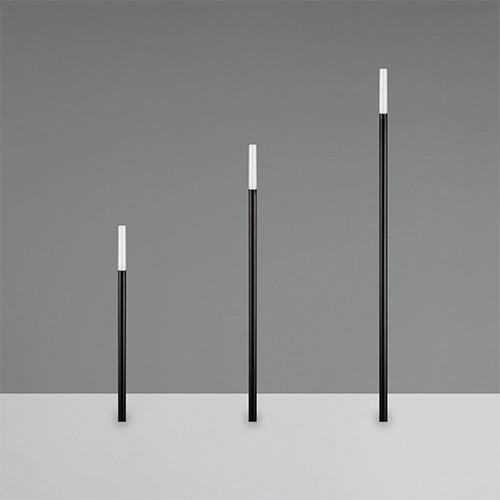 Lampe de jardin Stick Noir Trio 4017807697575