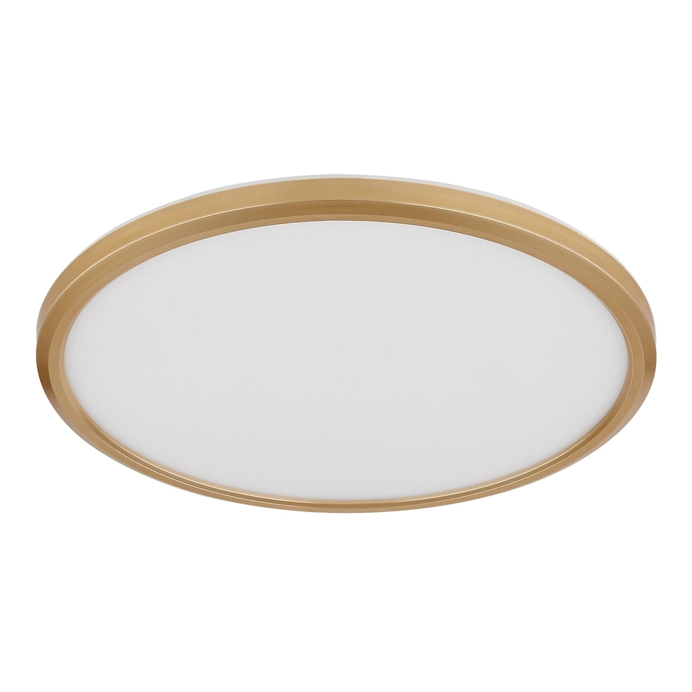 Éclairage de plafond Sapana Ø 29,4 cm d’or Globo 9007371454419