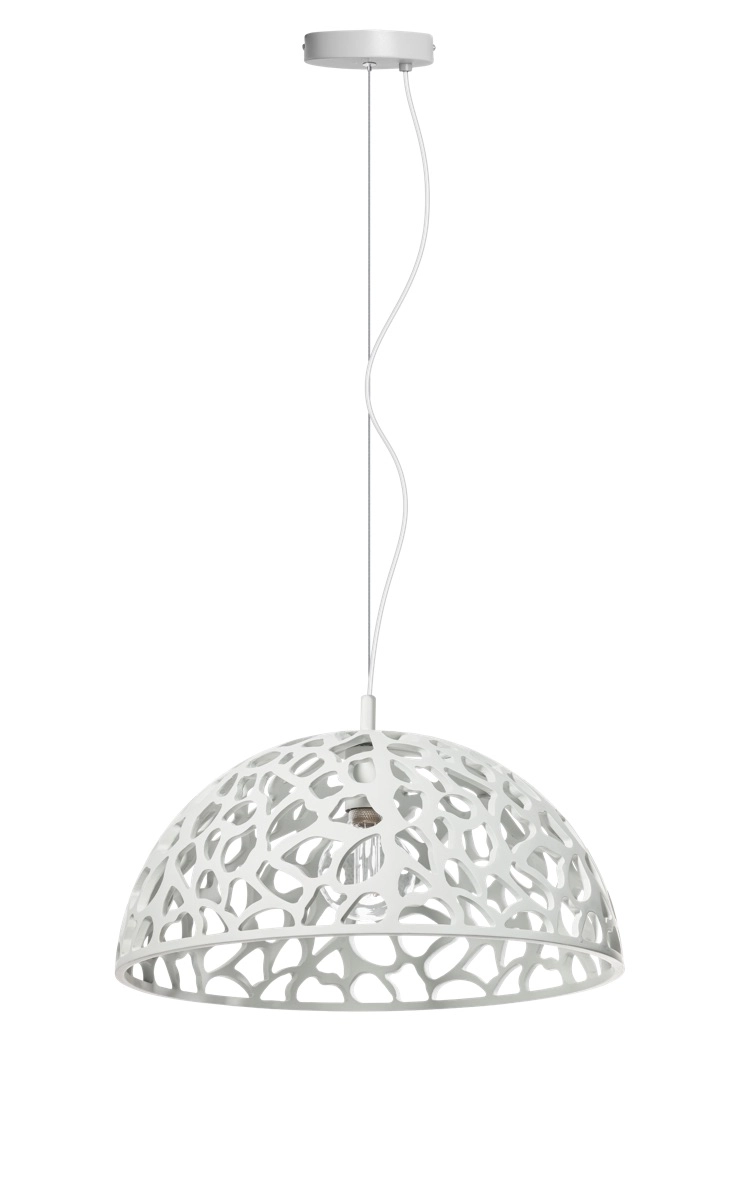 Lampe pendante caractéristique The Open Ø 50cm - sable