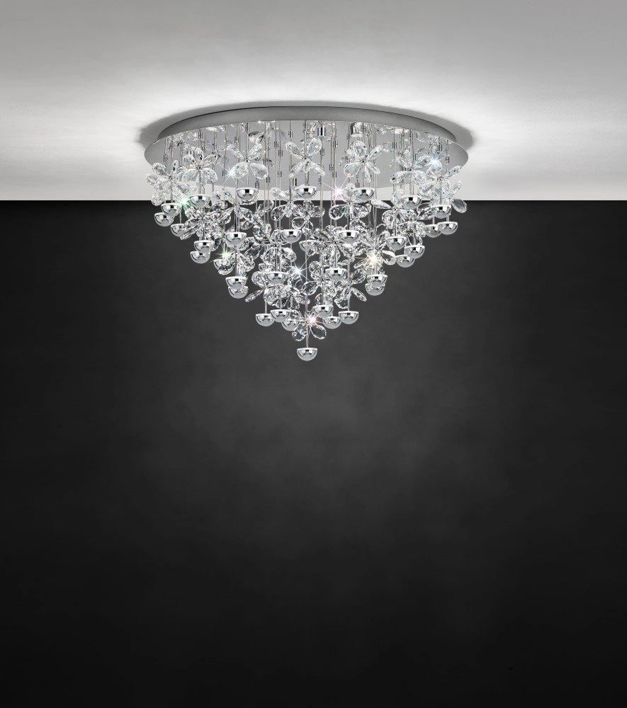 Lampe de plafond Pianopoli Stars of Light 9002759392468