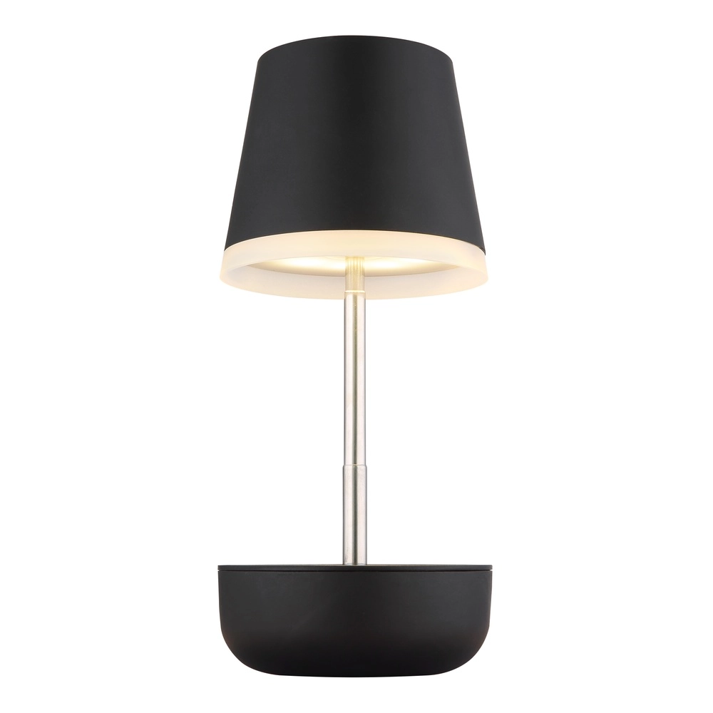 Lampe de table solaire Felina Noir Globo 9007371513505