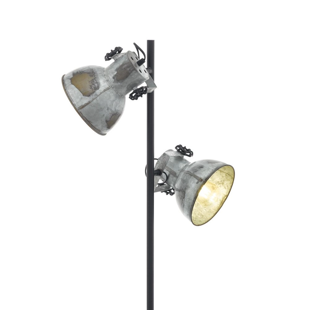 Lampe de lecture Barnstaple fitter Eglo 9002759497224